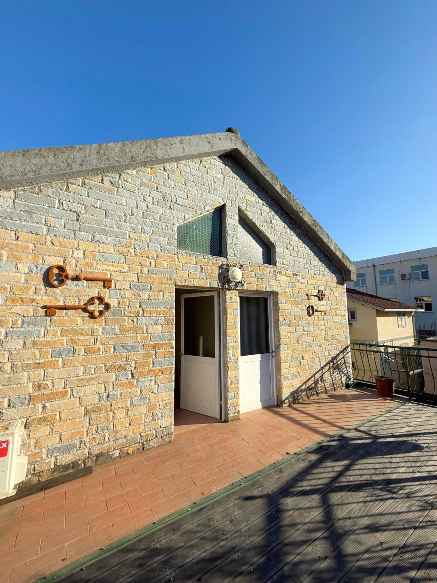 Shkodra Guest House 2 Exterior foto