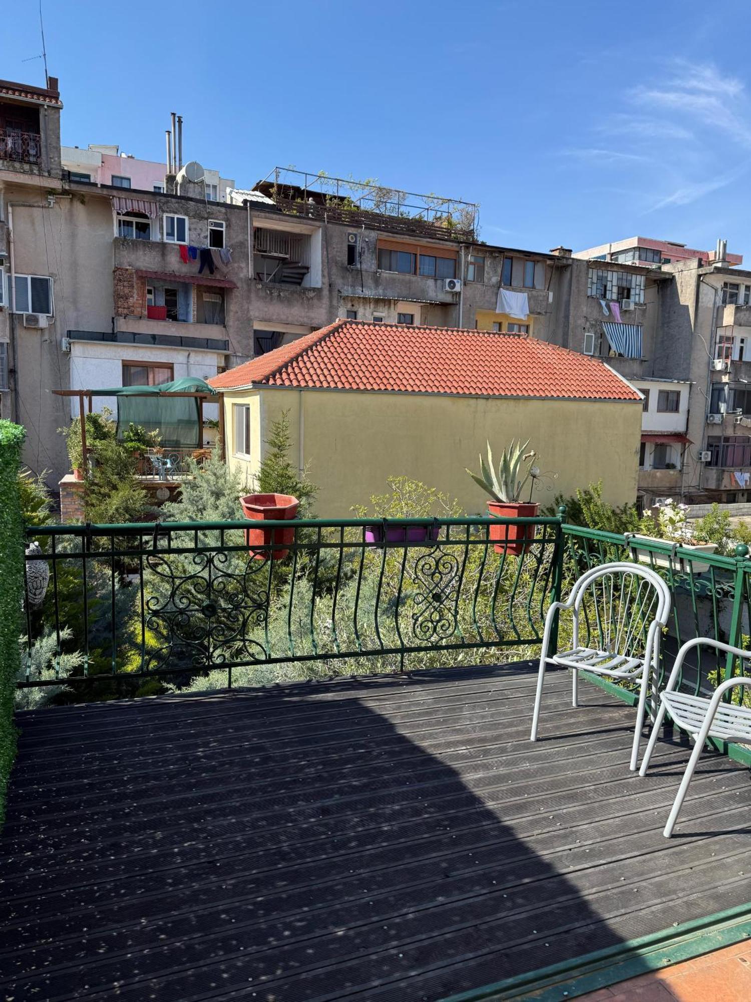 Shkodra Guest House 2 Exterior foto
