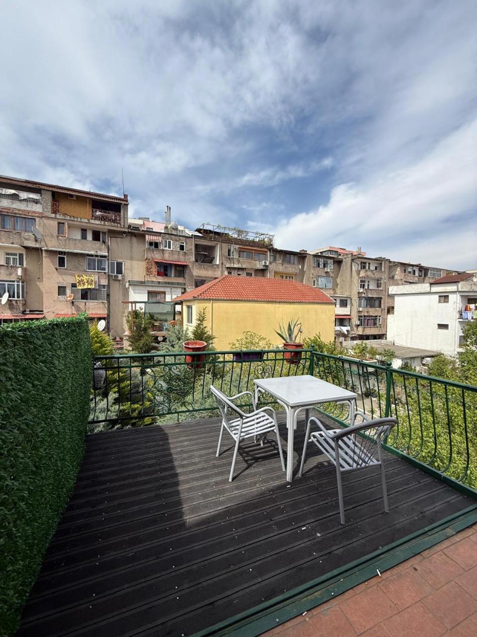 Shkodra Guest House 2 Exterior foto